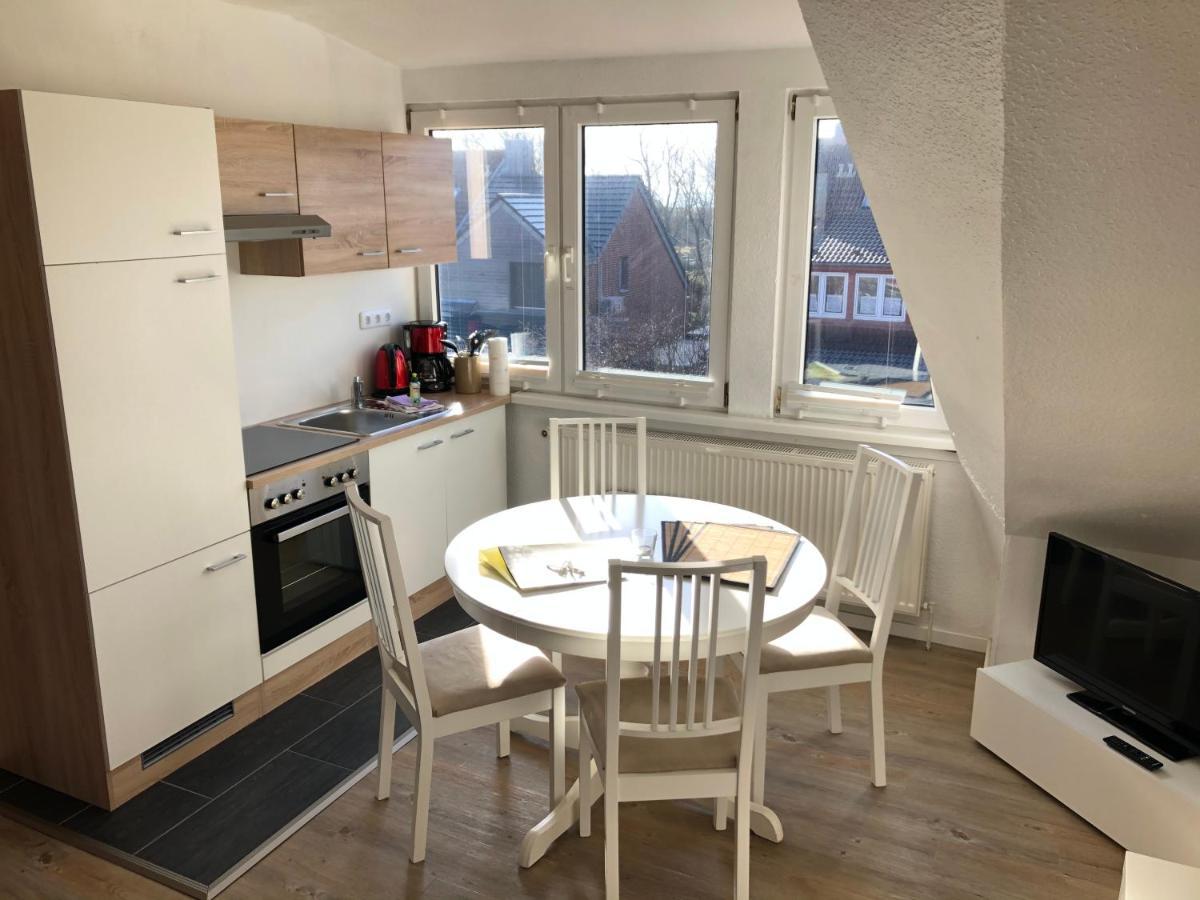 Sonnenlicht Apartment นอร์เดอร์ไน ภายนอก รูปภาพ