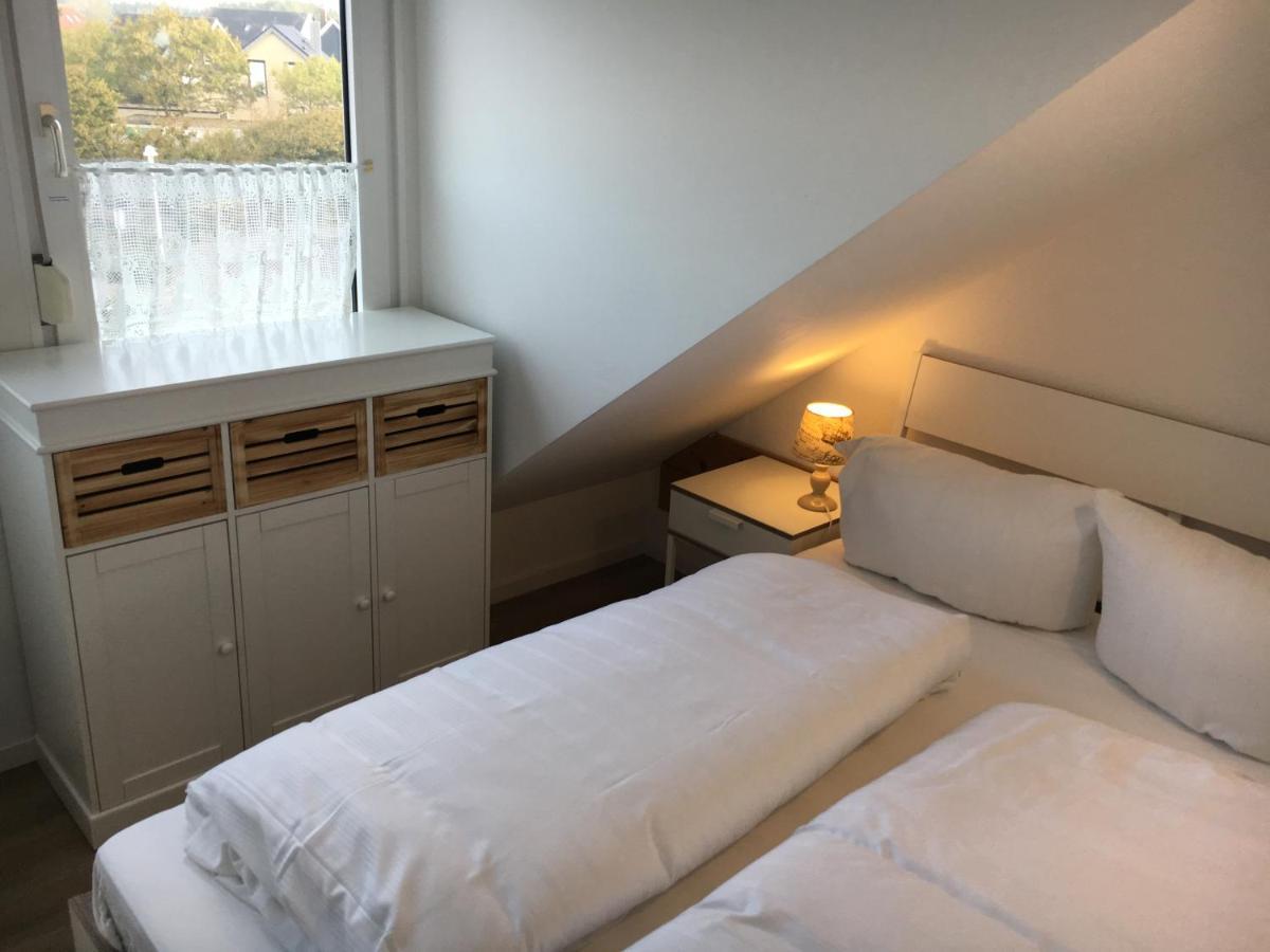 Sonnenlicht Apartment นอร์เดอร์ไน ภายนอก รูปภาพ