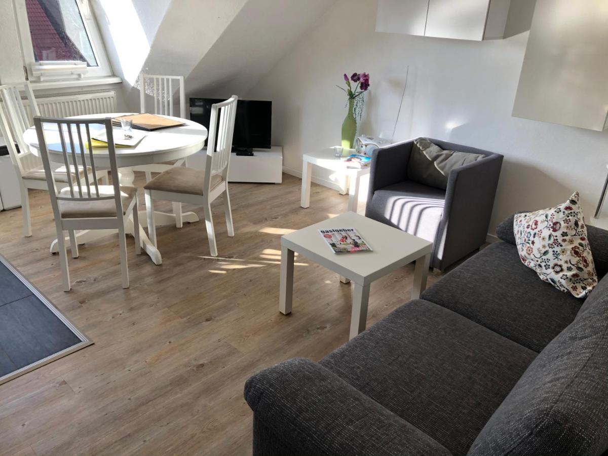 Sonnenlicht Apartment นอร์เดอร์ไน ภายนอก รูปภาพ