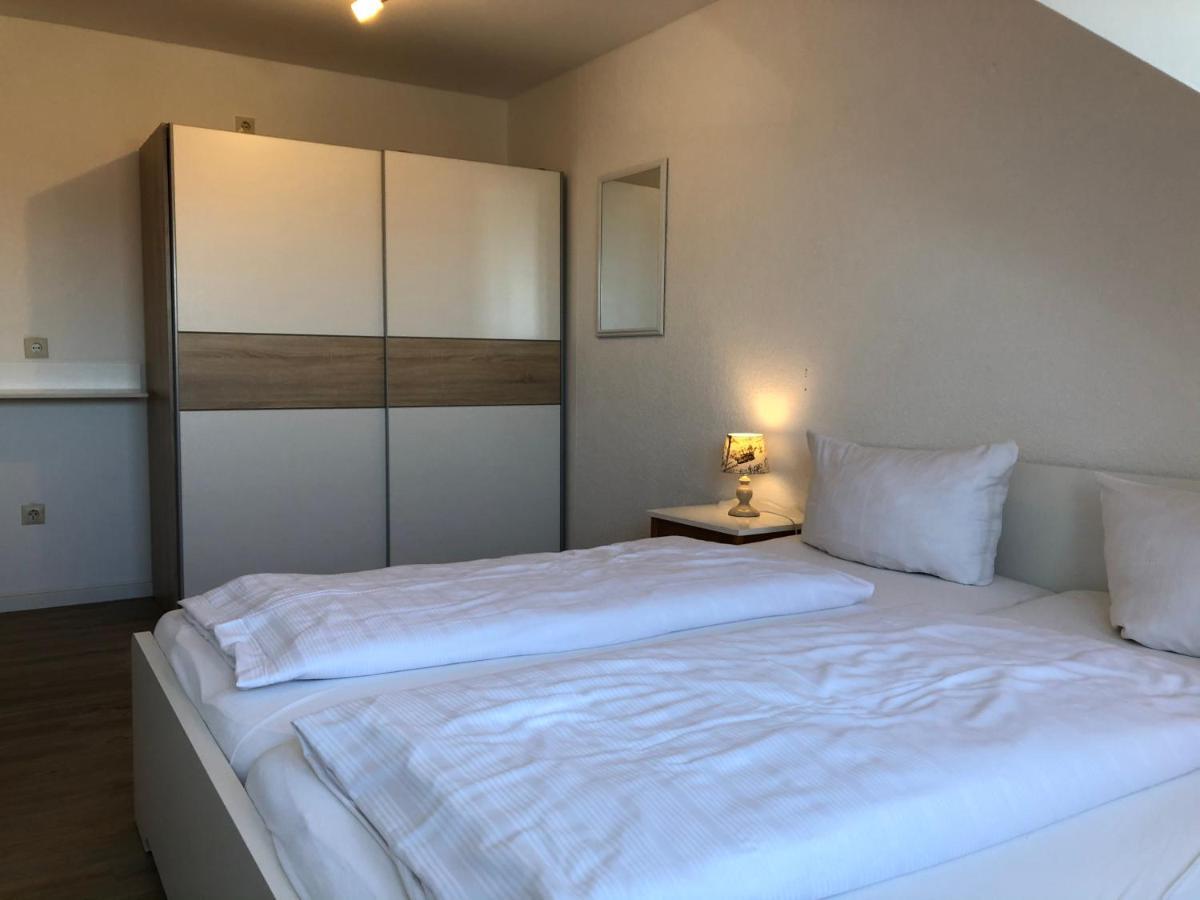 Sonnenlicht Apartment นอร์เดอร์ไน ภายนอก รูปภาพ
