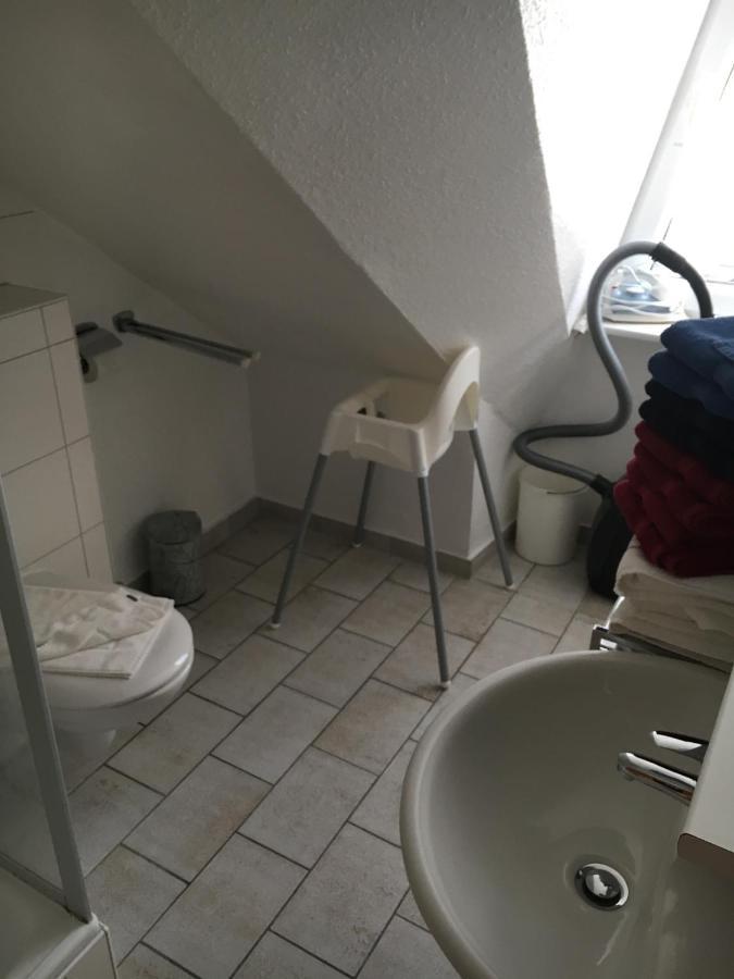 Sonnenlicht Apartment นอร์เดอร์ไน ภายนอก รูปภาพ