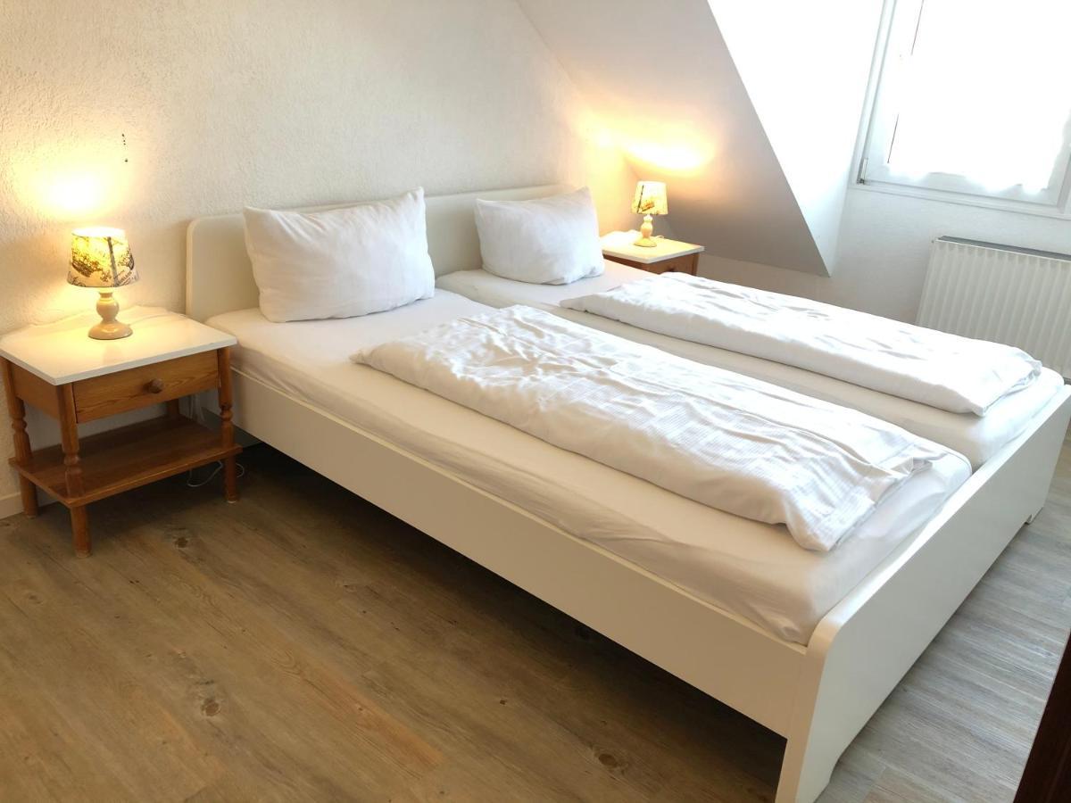 Sonnenlicht Apartment นอร์เดอร์ไน ภายนอก รูปภาพ